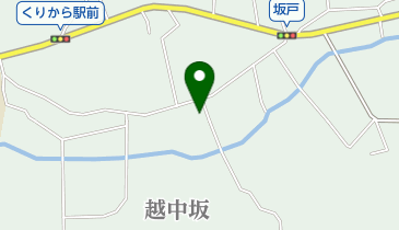 松岡医院の地図画像