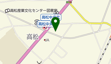 沖野クリニックの地図画像