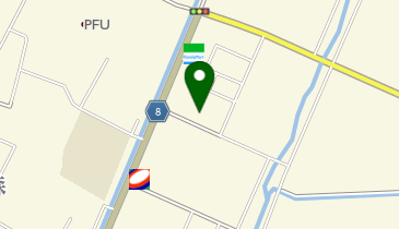 なかお医院の地図画像