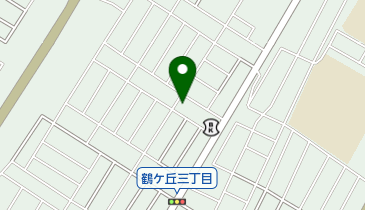 政岡医院の地図画像