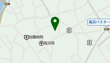 池野整形外科・耳鼻咽喉科医院の地図画像