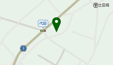 四藏医院の地図画像