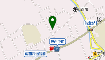 安田医院の地図画像