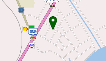 北川内科クリニックの地図画像