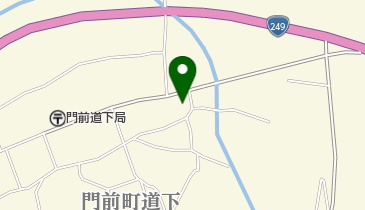 大和医院の地図画像