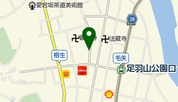 三崎医院の地図画像