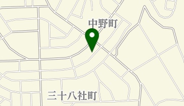 山村医院の地図画像