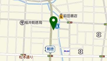 佐部内科医院の地図画像