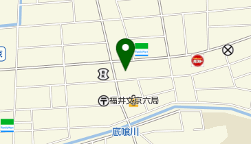 井本耳鼻咽喉科医院の地図画像