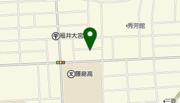 英内科医院の地図画像