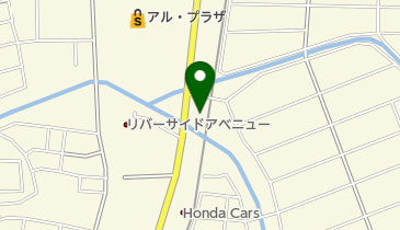 片山整形外科の地図画像