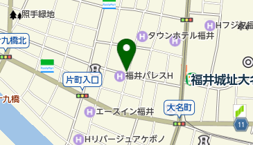 吉田医院の地図画像