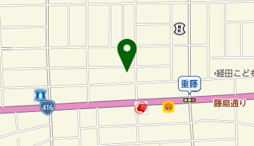 石黒眼科クリニックの地図画像