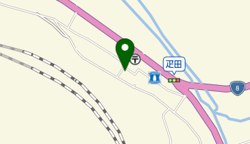 敦賀市国民健康保険疋田診療所の地図画像