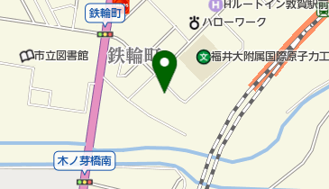 泉ヶ丘病院附属かなわクリニックの地図画像