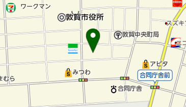 くまがい内科クリニックの地図画像