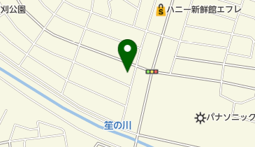薗田クリニックの地図画像
