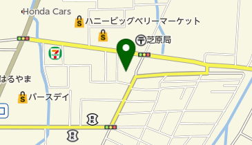 平井眼科内科クリニックの地図画像