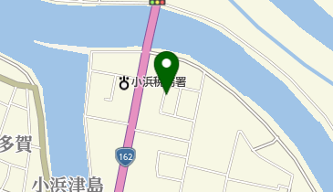 耳鼻咽喉科中村クリニックの地図画像