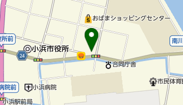 木村医院の地図画像