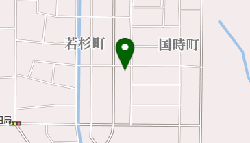 松田医院の地図画像