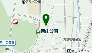 皮膚科鈴木医院の地図画像