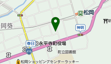 伊藤医院の地図画像