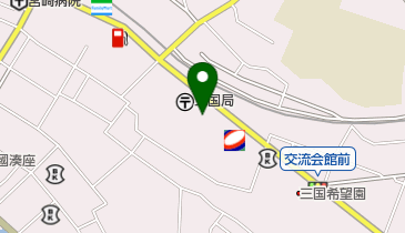 大嶋医院の地図画像