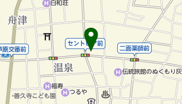 西岡医院の地図画像