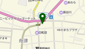 坂井医院の地図画像