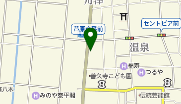 齊藤耳鼻咽喉科医院の地図画像