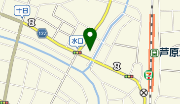 奥村医院の地図画像