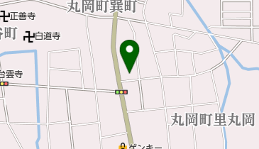 中瀬整形外科医院の地図画像