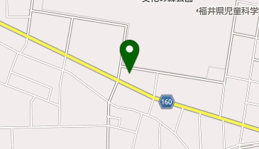 大野内科消化器科医院の地図画像