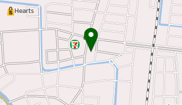 豊田内科医院の地図画像