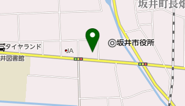 岩井病院附属坂井診療所の地図画像