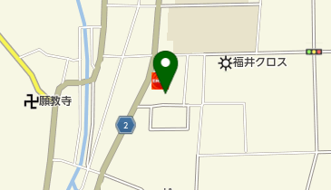 林医院の地図画像