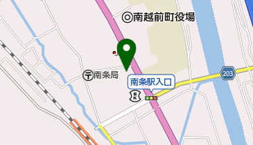 山本内科医院の地図画像