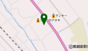 加藤医院の地図画像