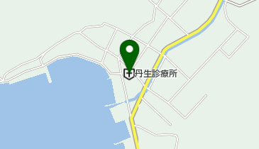 美浜町丹生診療所の地図画像