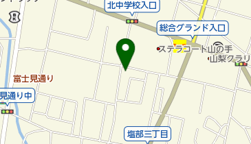 宮澤医院の地図画像