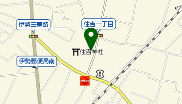 今井循環器呼吸器科の地図画像