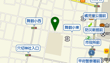 佐々木眼科医院の地図画像