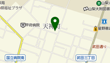 日原内科小児科医院の地図画像