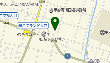 二宮眼科医院の地図画像