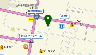 にいつ泌尿器科クリニックの地図画像