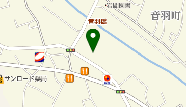 中込内科・消化器科医院の地図画像