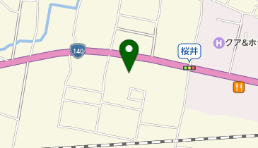 東甲府医院の地図画像