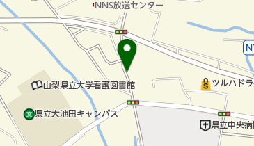 松澤整形外科の地図画像