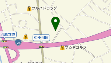 隈部小児科医院の地図画像